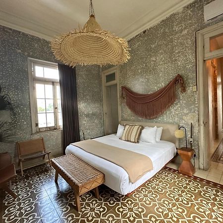 Historic House Hotel Boutique Merida Bagian luar foto