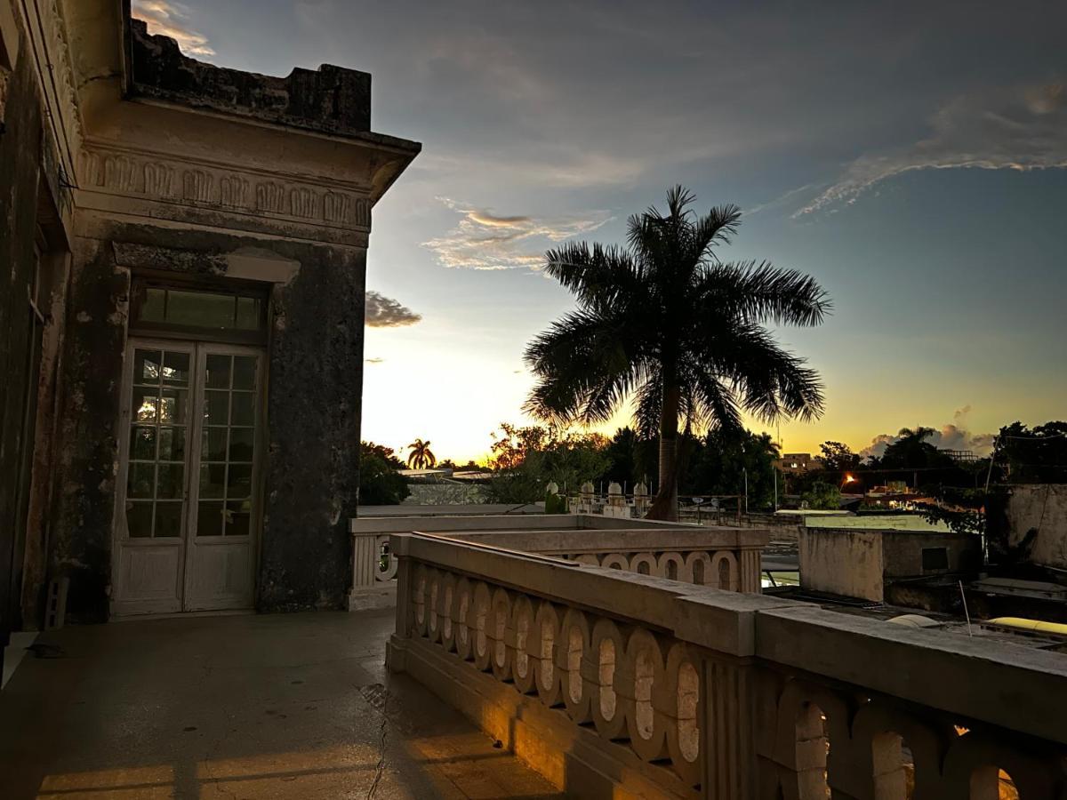 Historic House Hotel Boutique Merida Bagian luar foto