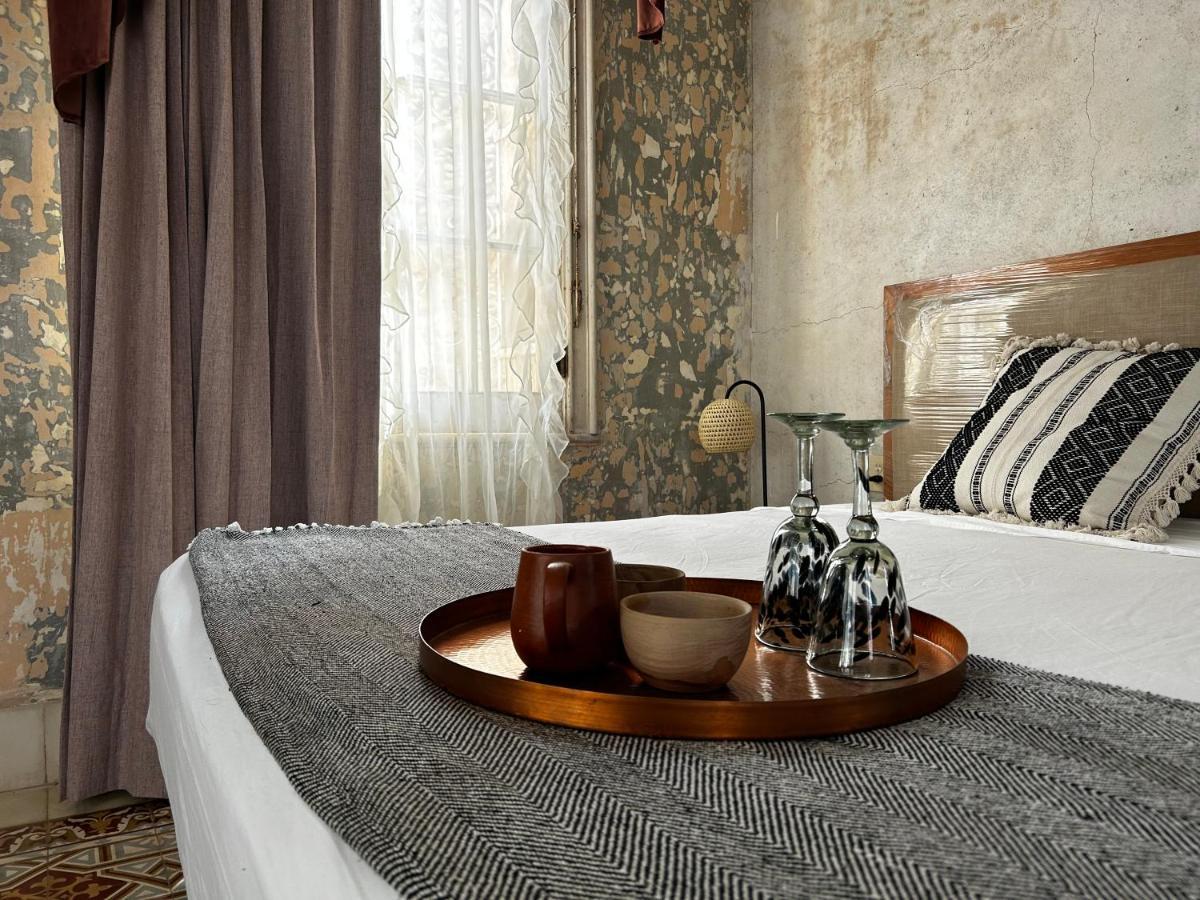 Historic House Hotel Boutique Merida Bagian luar foto