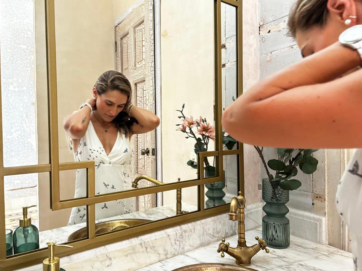 Historic House Hotel Boutique Merida Bagian luar foto