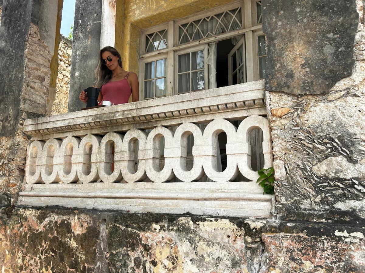 Historic House Hotel Boutique Merida Bagian luar foto