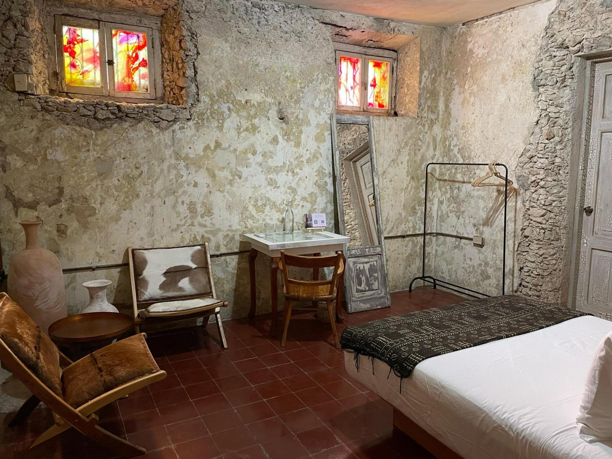 Historic House Hotel Boutique Merida Bagian luar foto
