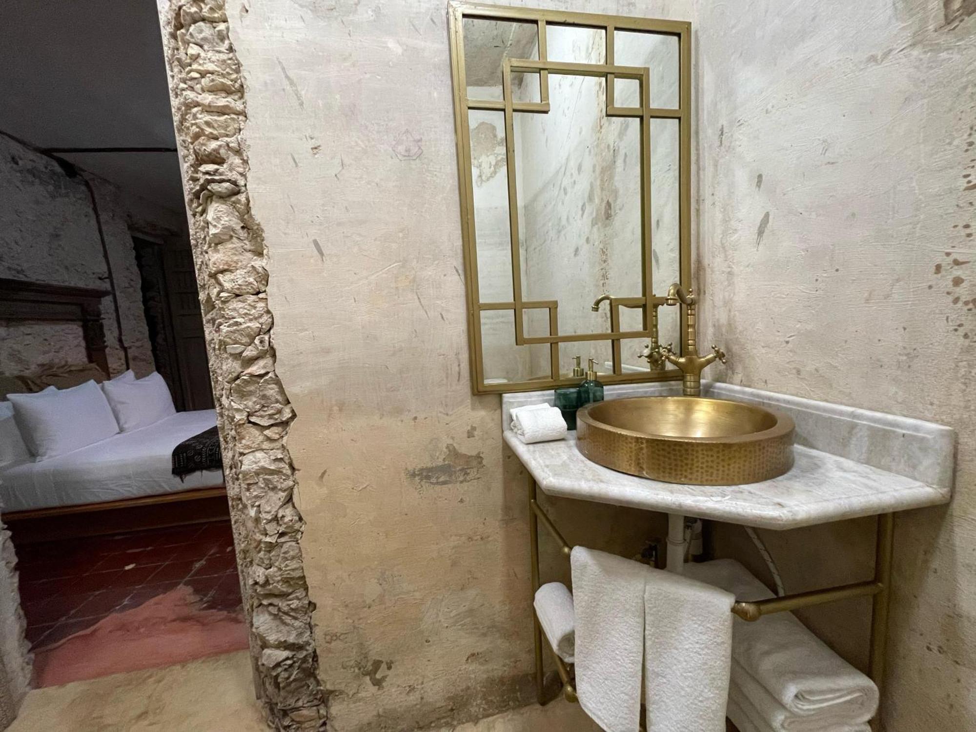 Historic House Hotel Boutique Merida Bagian luar foto