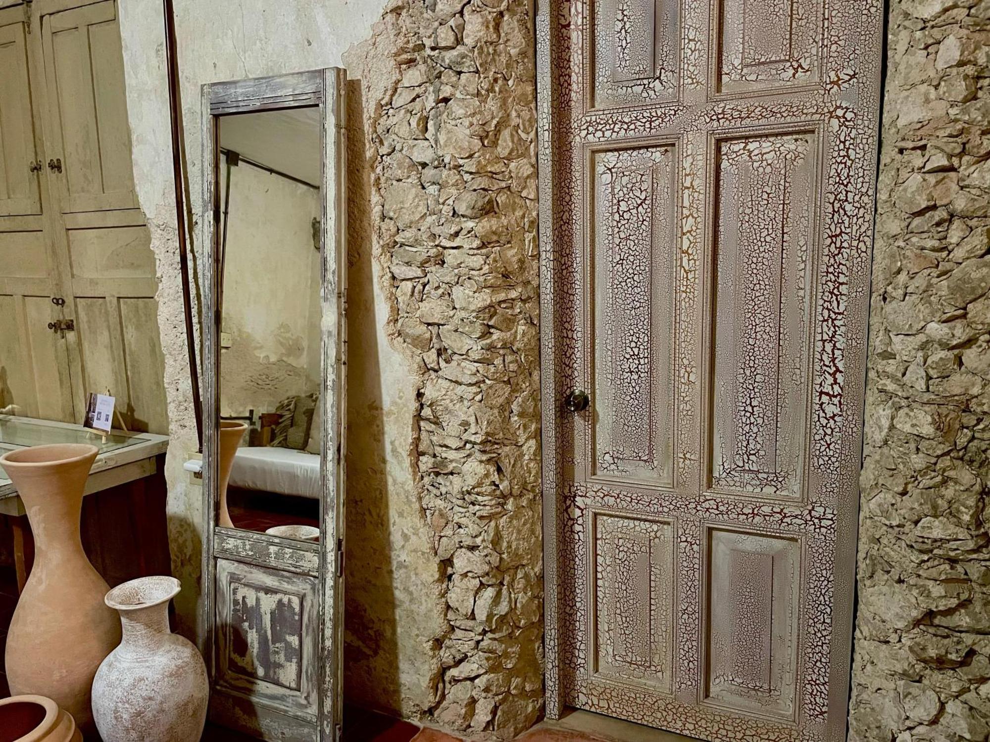 Historic House Hotel Boutique Merida Bagian luar foto