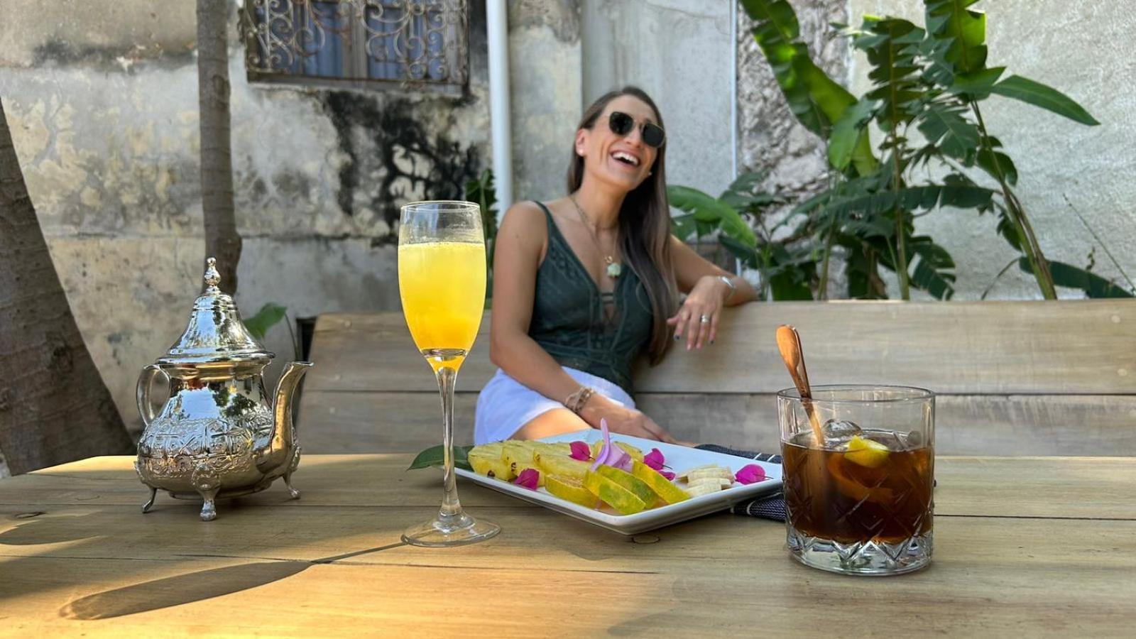 Historic House Hotel Boutique Merida Bagian luar foto