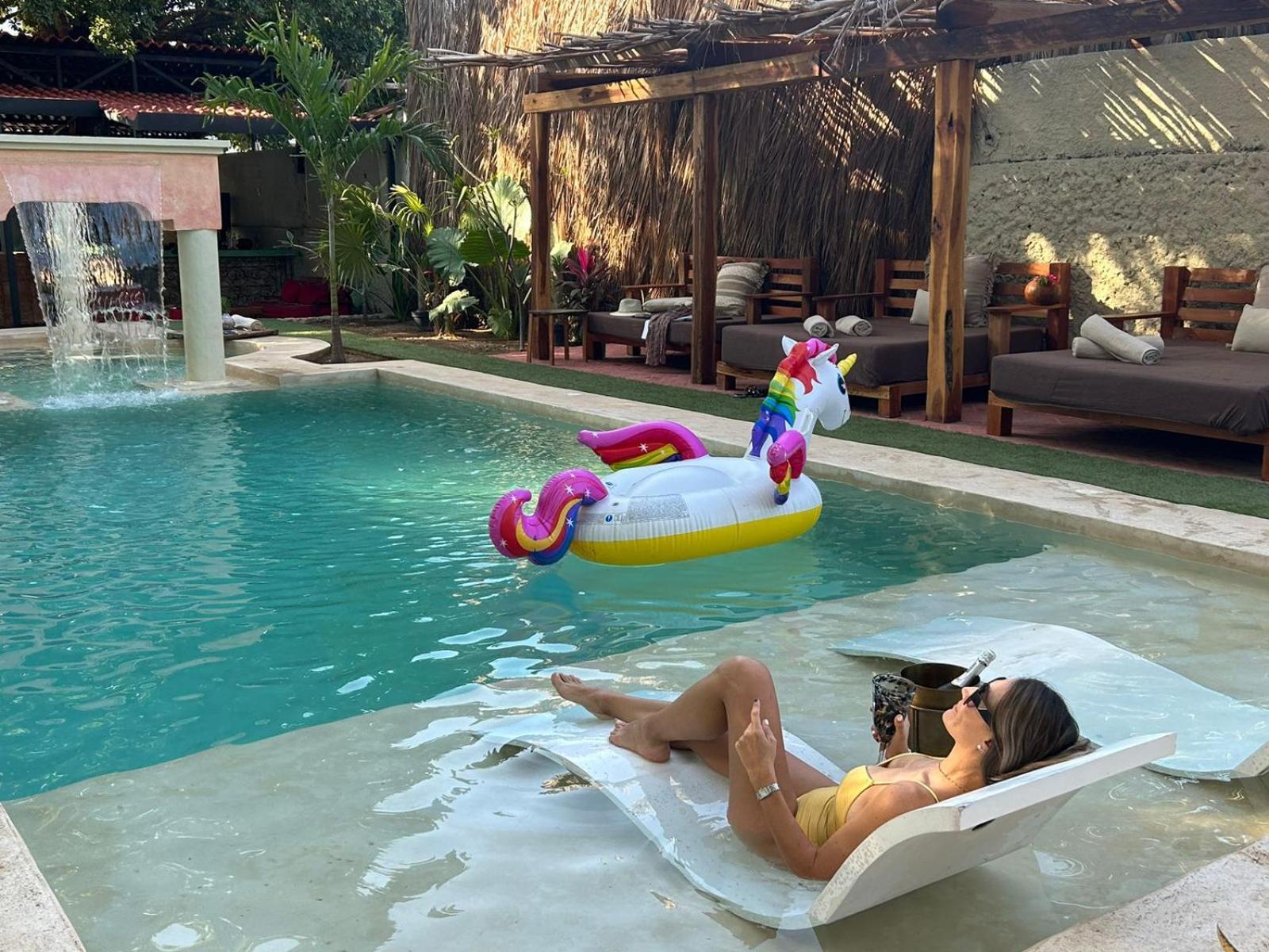Historic House Hotel Boutique Merida Bagian luar foto