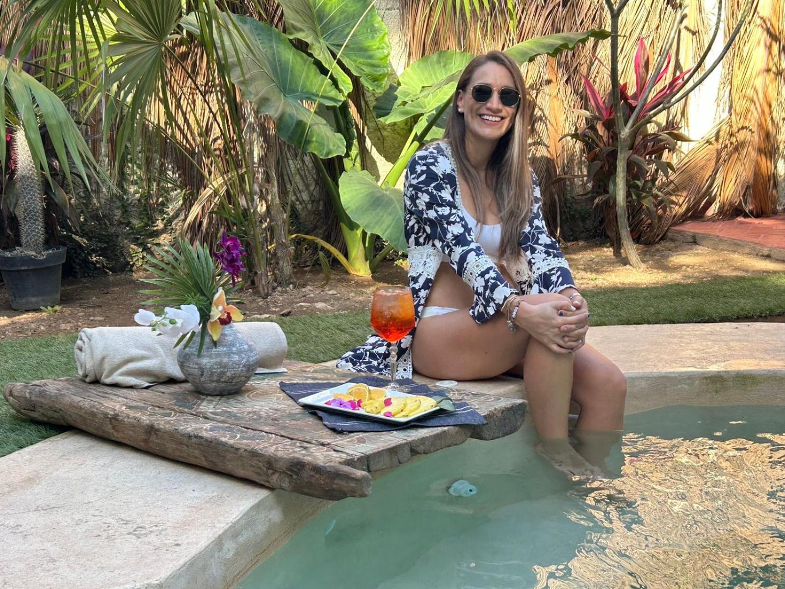 Historic House Hotel Boutique Merida Bagian luar foto