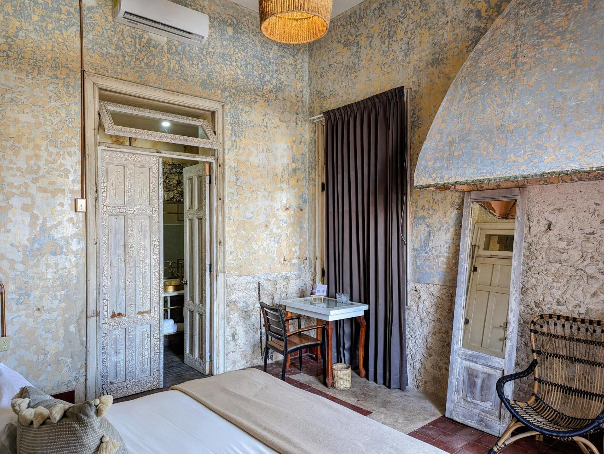 Historic House Hotel Boutique Merida Bagian luar foto