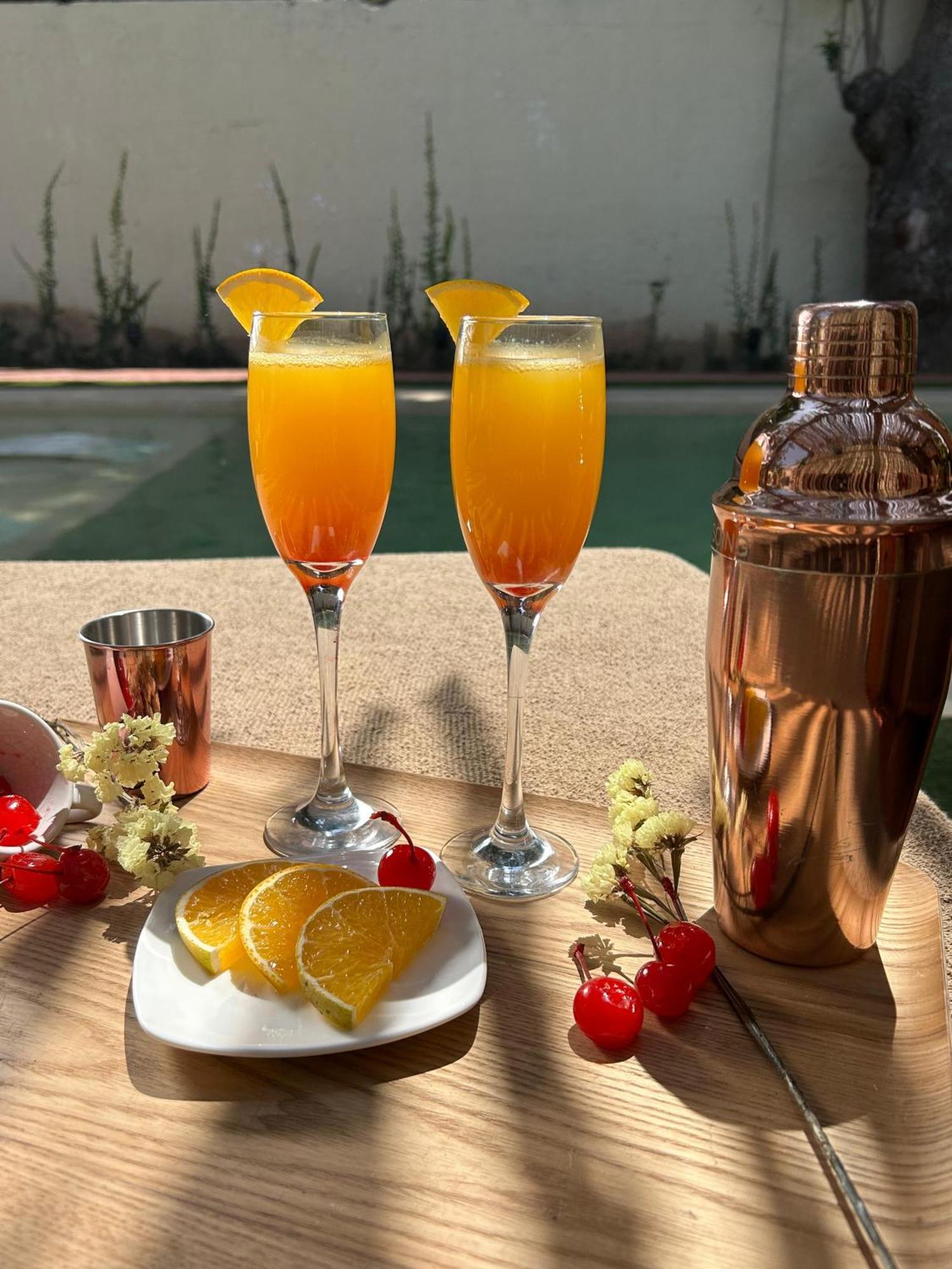 Historic House Hotel Boutique Merida Bagian luar foto