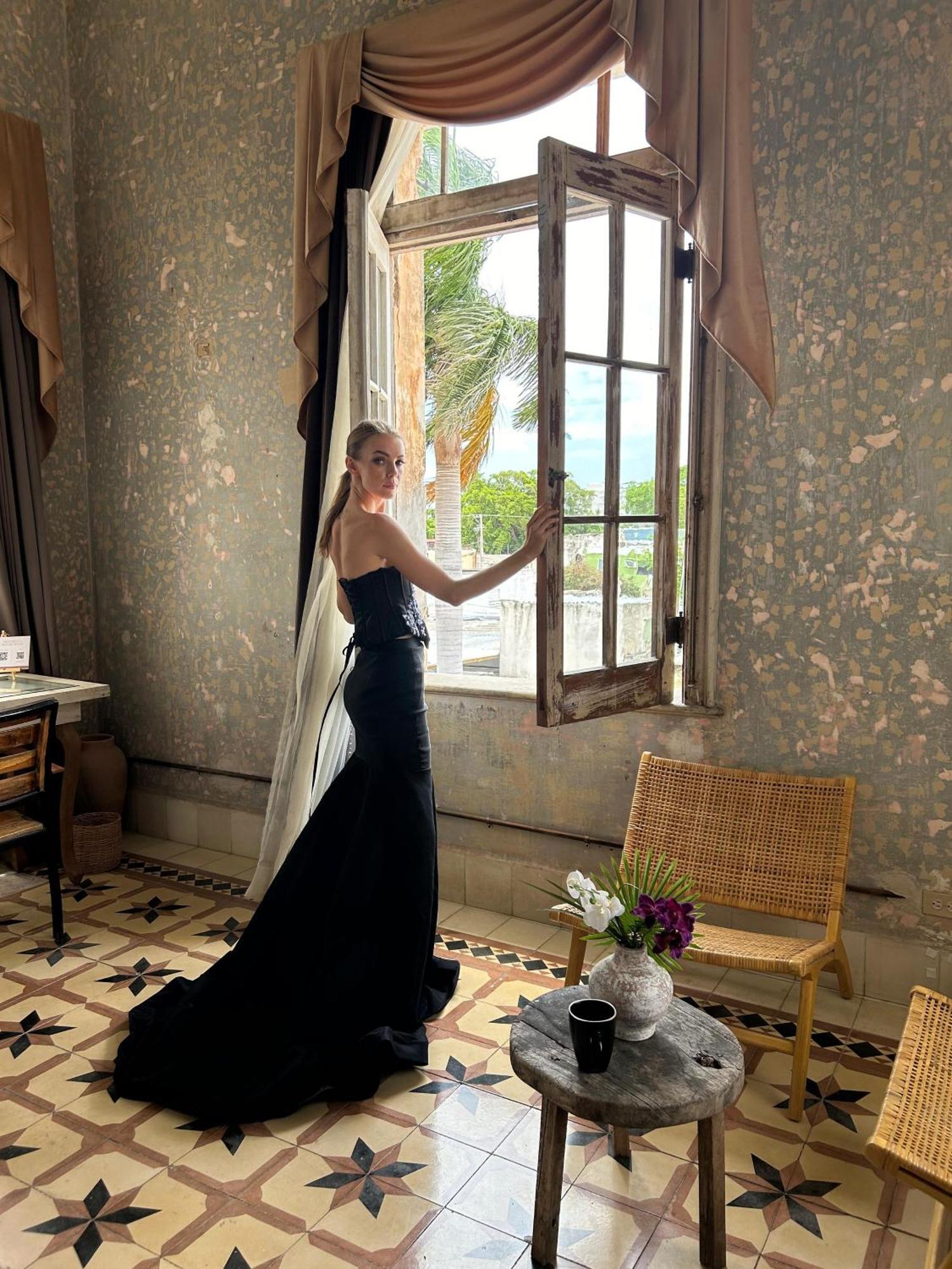 Historic House Hotel Boutique Merida Bagian luar foto
