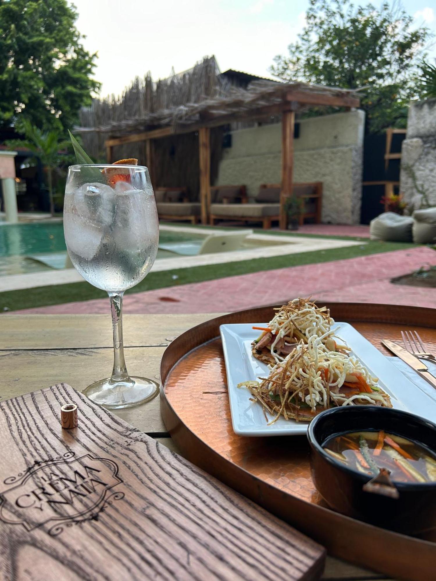 Historic House Hotel Boutique Merida Bagian luar foto