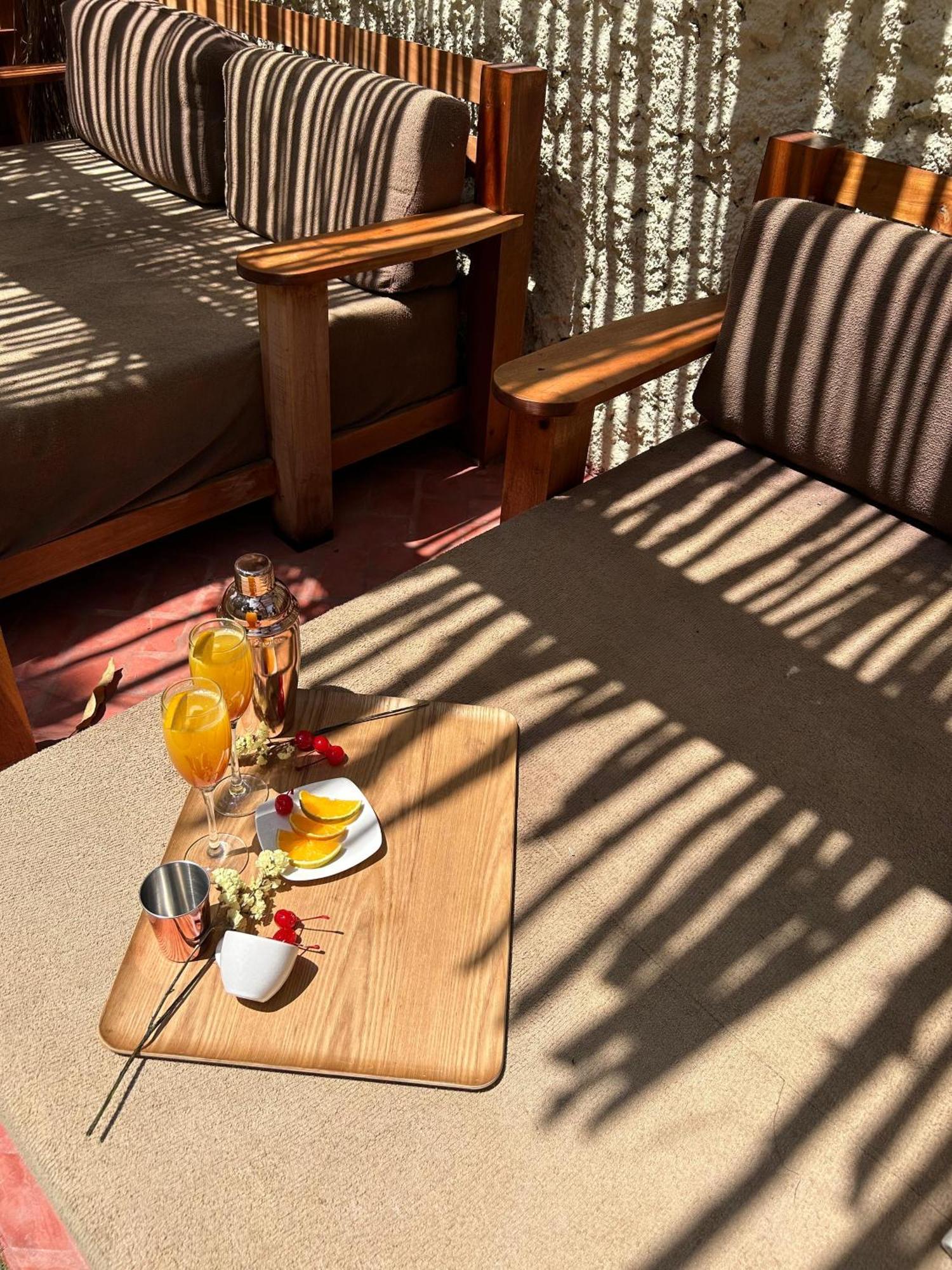 Historic House Hotel Boutique Merida Bagian luar foto