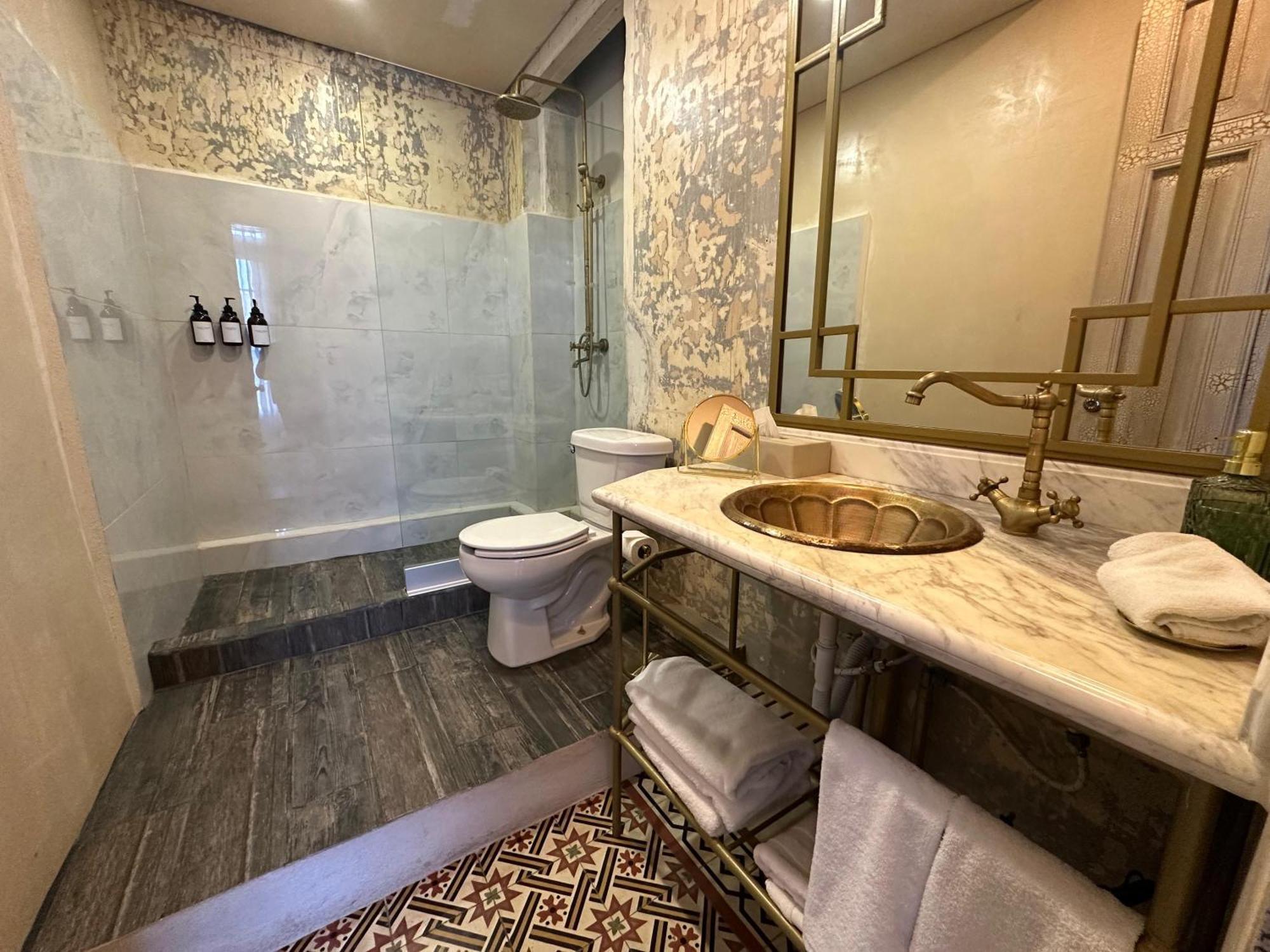Historic House Hotel Boutique Merida Bagian luar foto