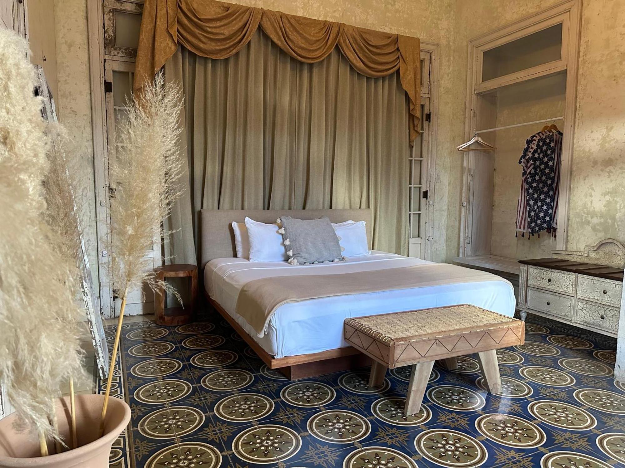 Historic House Hotel Boutique Merida Bagian luar foto