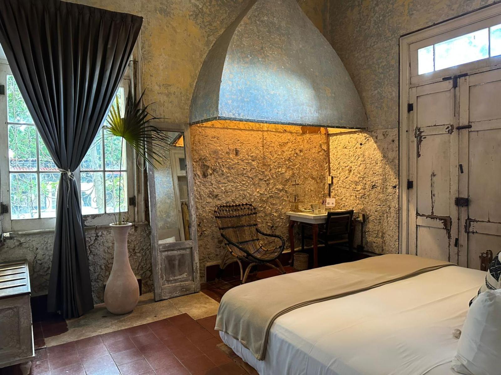 Historic House Hotel Boutique Merida Bagian luar foto