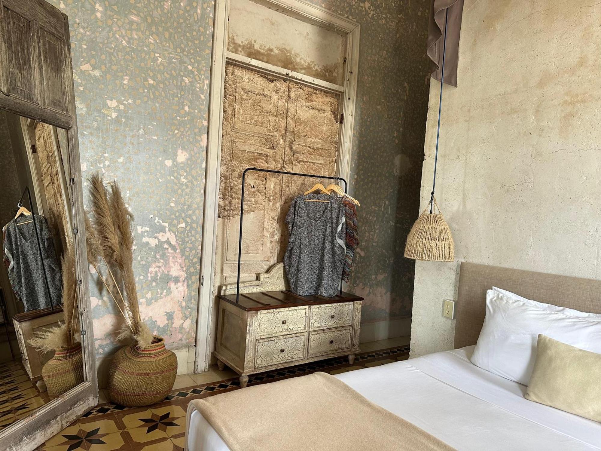 Historic House Hotel Boutique Merida Bagian luar foto
