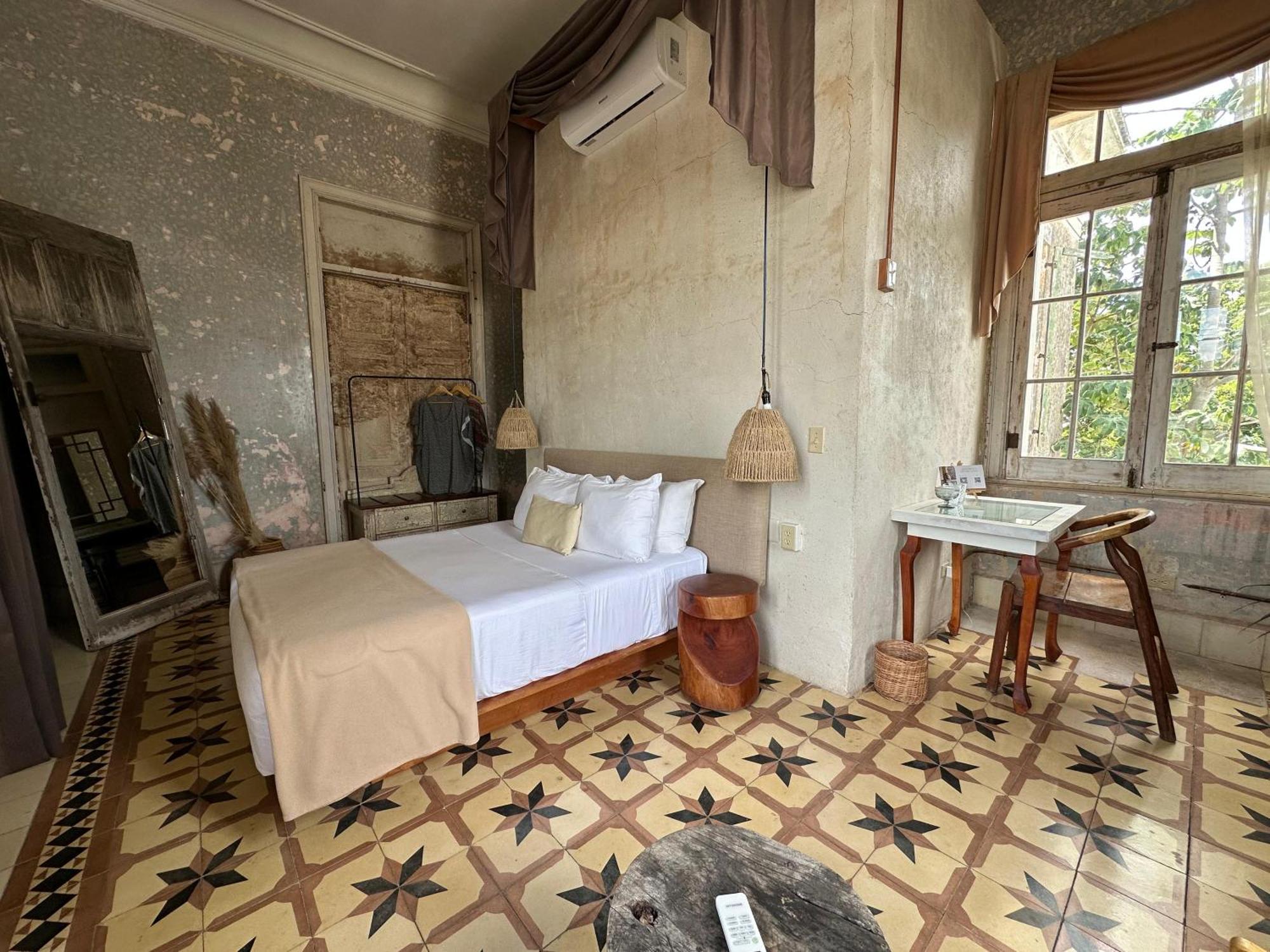 Historic House Hotel Boutique Merida Bagian luar foto