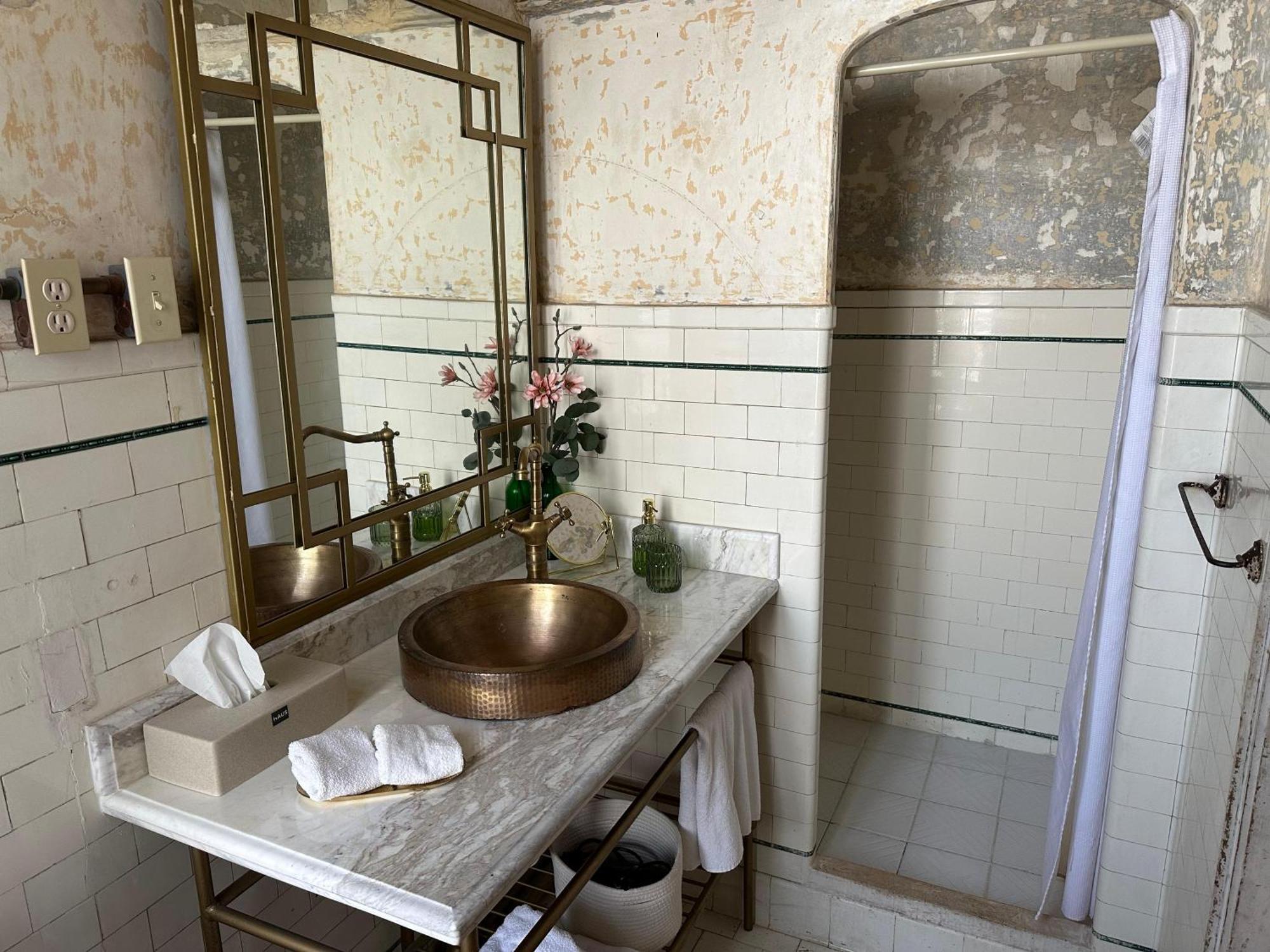 Historic House Hotel Boutique Merida Bagian luar foto
