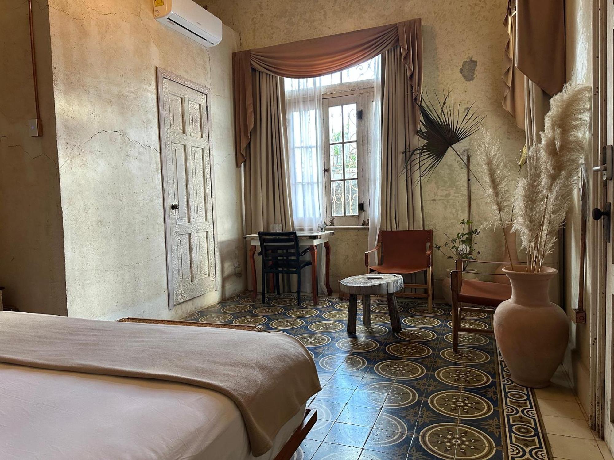 Historic House Hotel Boutique Merida Bagian luar foto