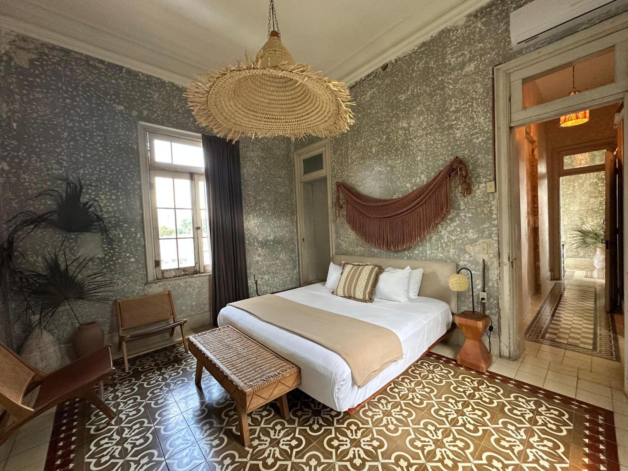 Historic House Hotel Boutique Merida Bagian luar foto