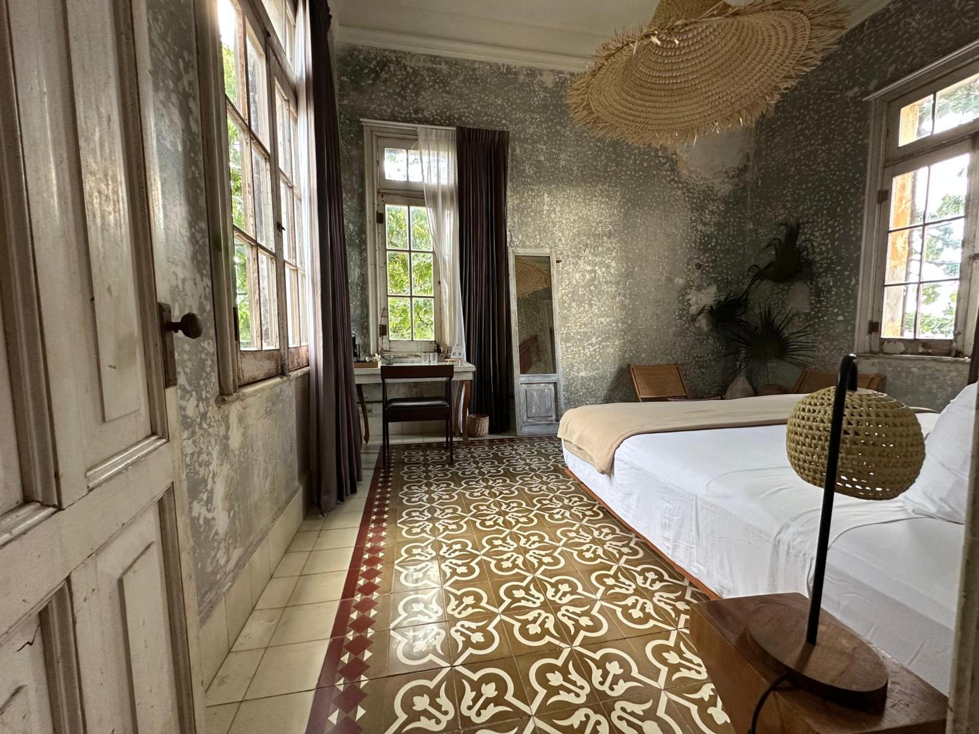 Historic House Hotel Boutique Merida Bagian luar foto