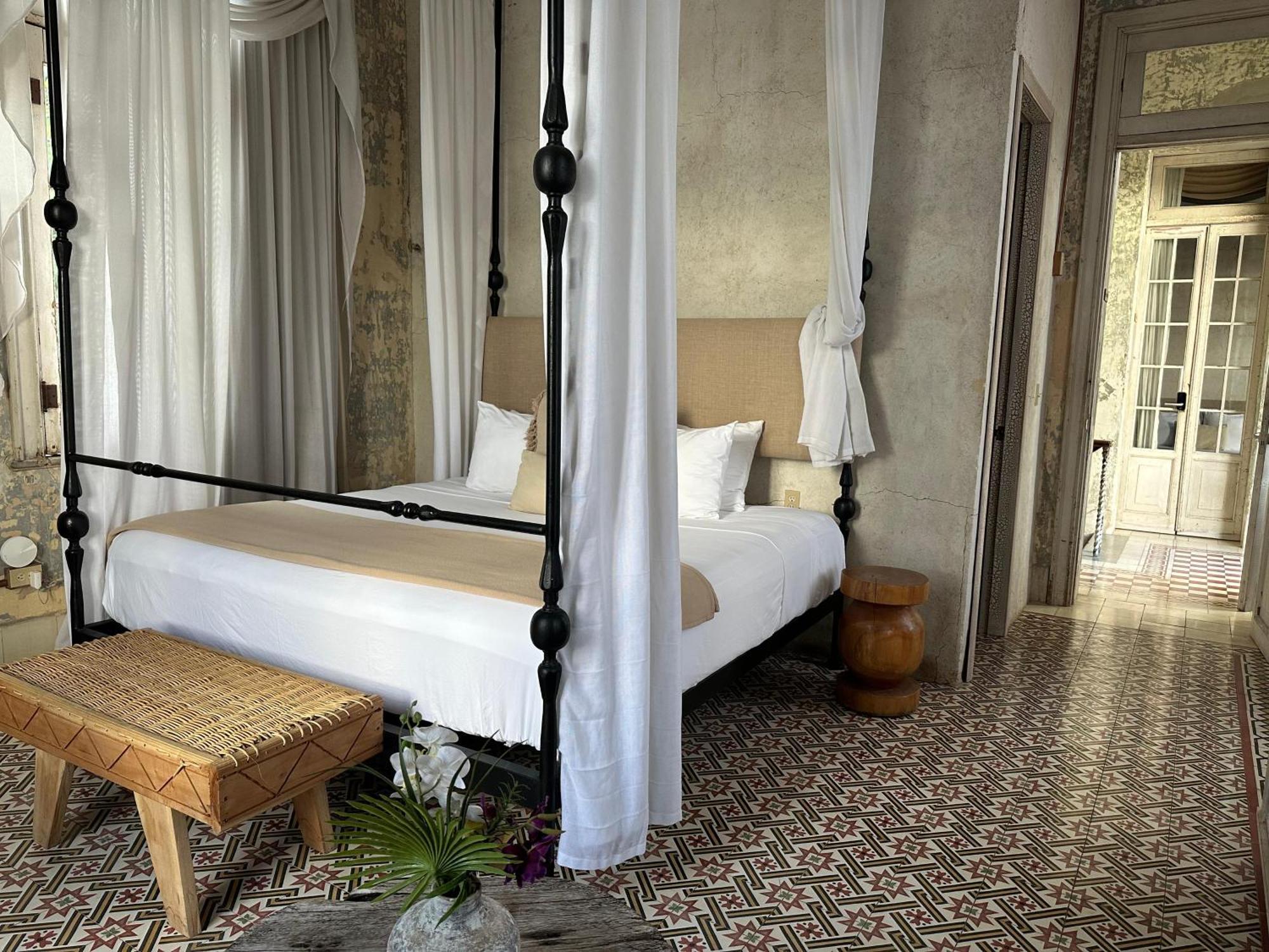 Historic House Hotel Boutique Merida Bagian luar foto