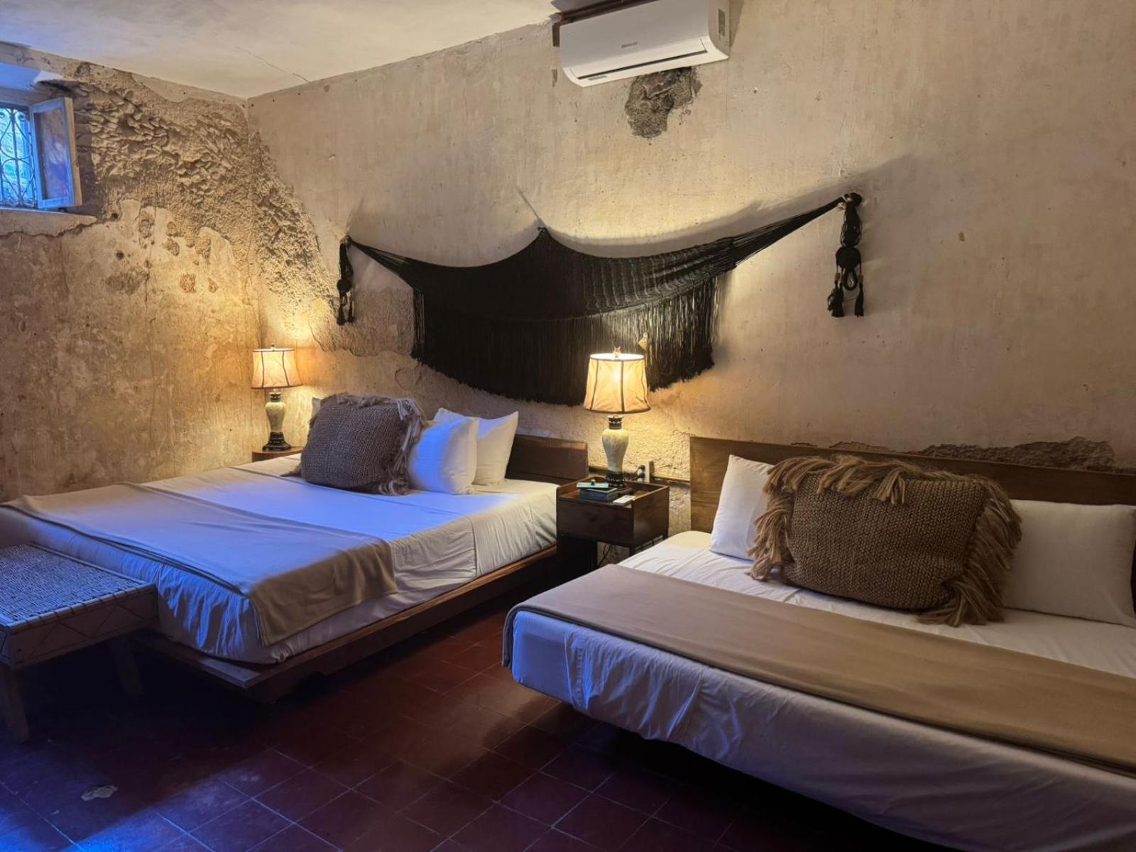 Historic House Hotel Boutique Merida Bagian luar foto