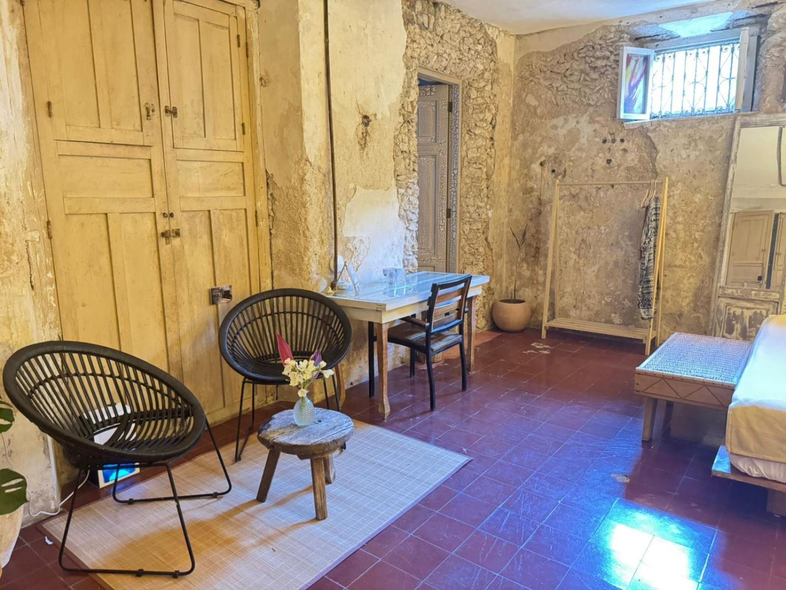 Historic House Hotel Boutique Merida Bagian luar foto