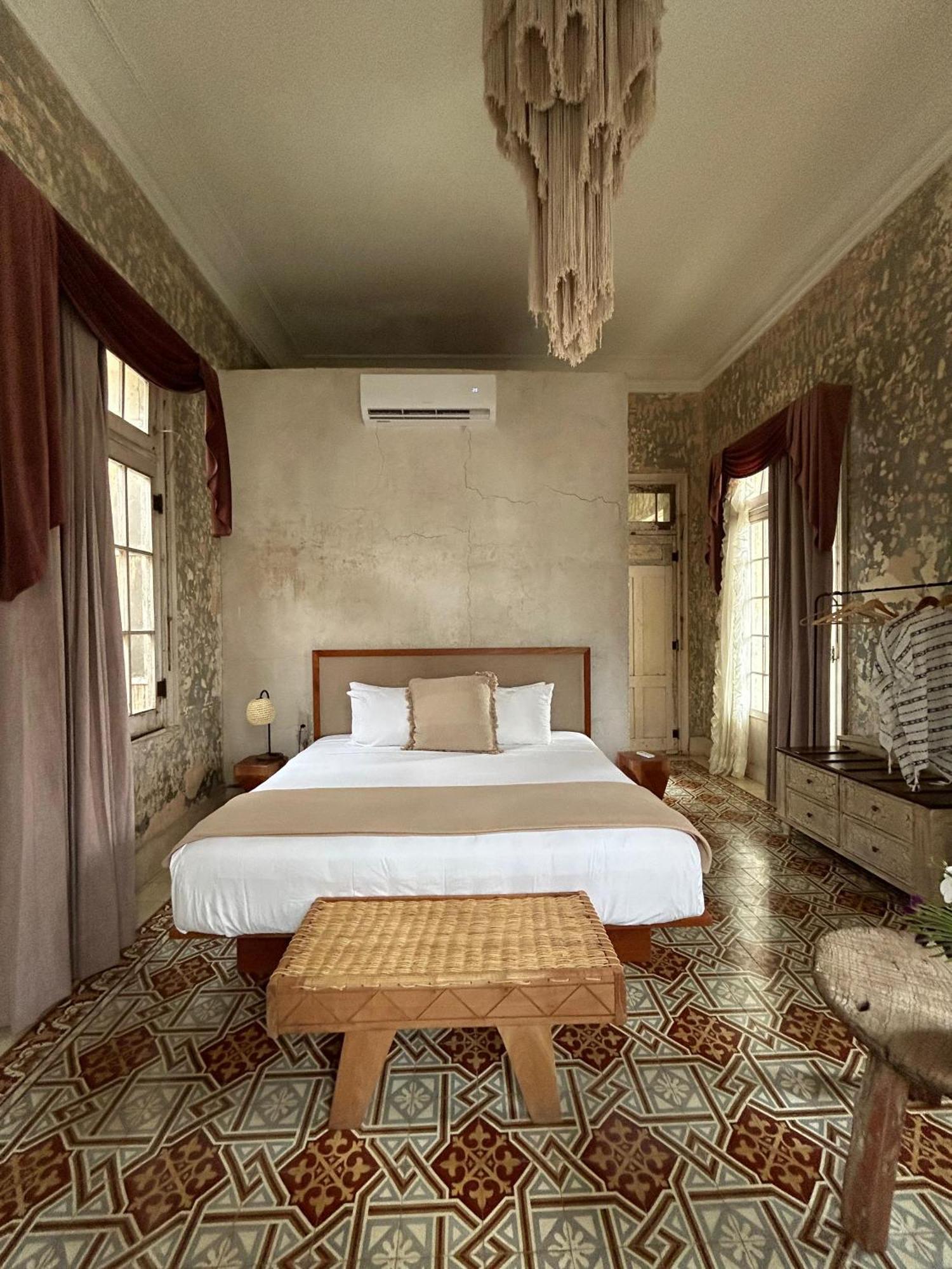 Historic House Hotel Boutique Merida Bagian luar foto