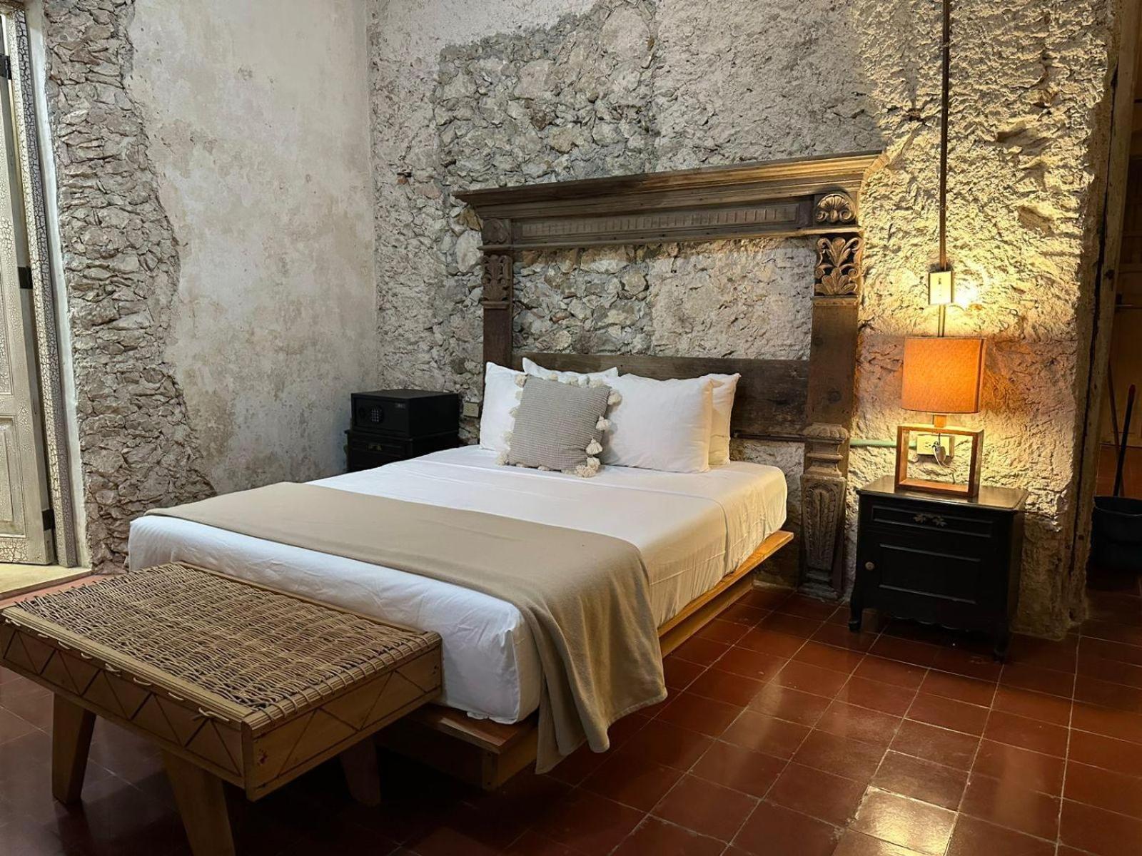 Historic House Hotel Boutique Merida Bagian luar foto