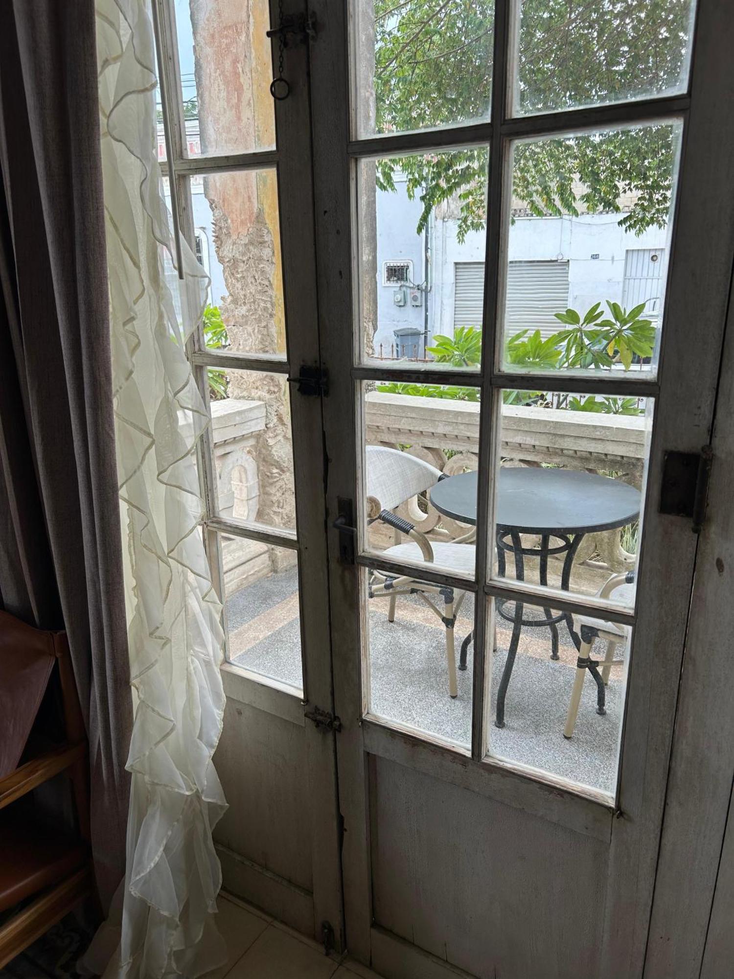 Historic House Hotel Boutique Merida Bagian luar foto