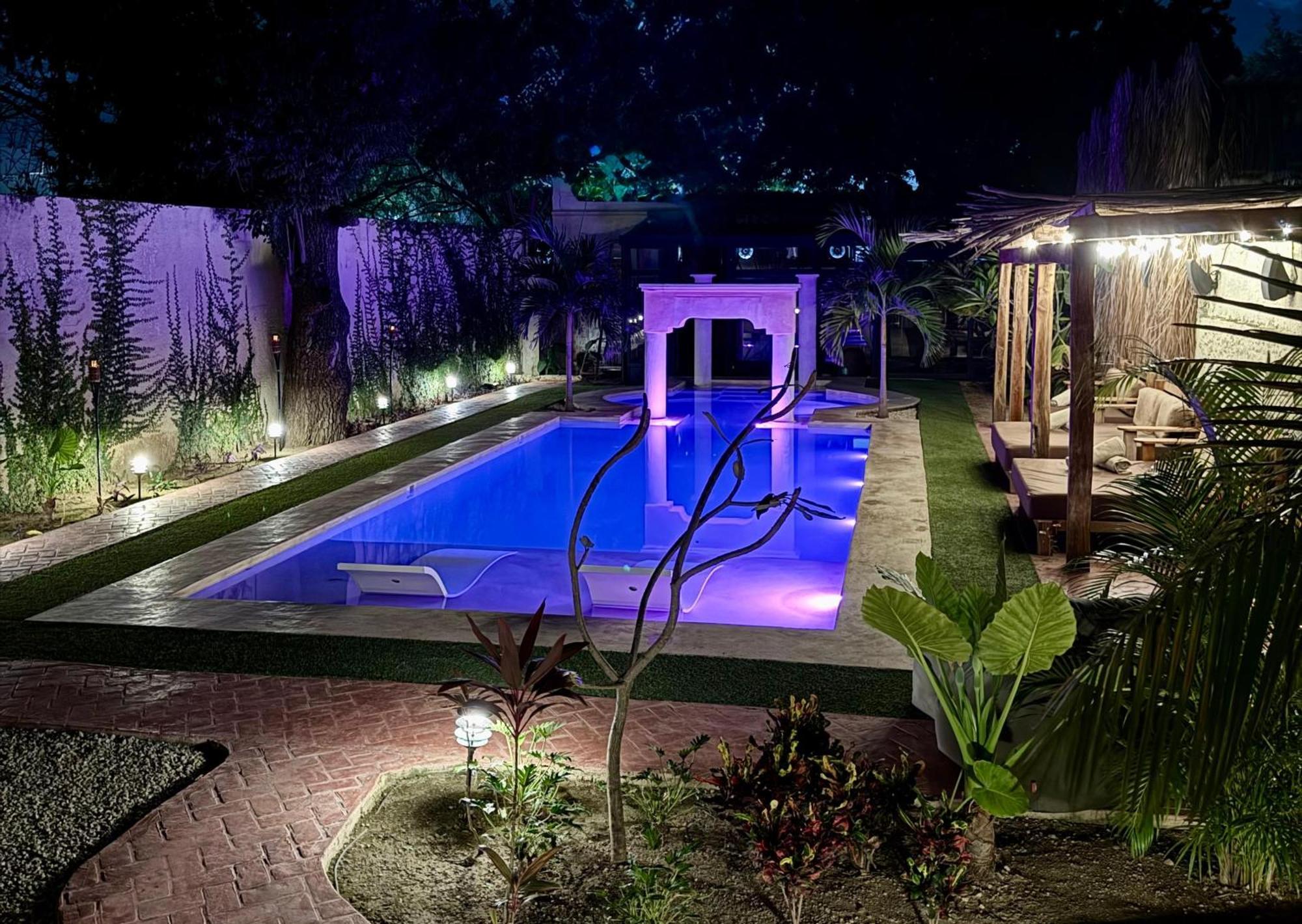 Historic House Hotel Boutique Merida Bagian luar foto